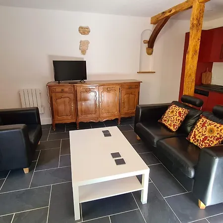 Prázdninový dům Chez Le Magnolia *