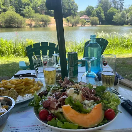 Chez Le Magnolia Prázdninový dům