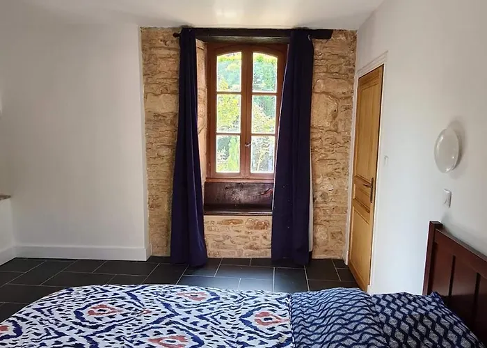 Prázdninový dům Chez Le Magnolia *