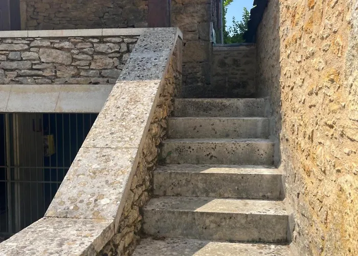 Chez Le Magnolia Prázdninový dům *