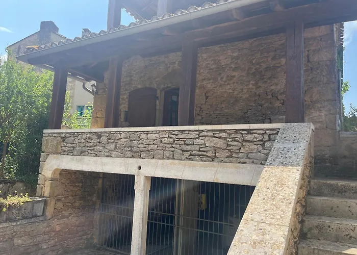 Chez Le Magnolia Prázdninový dům