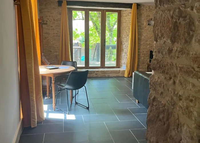 Prázdninový dům Chez Le Magnolia