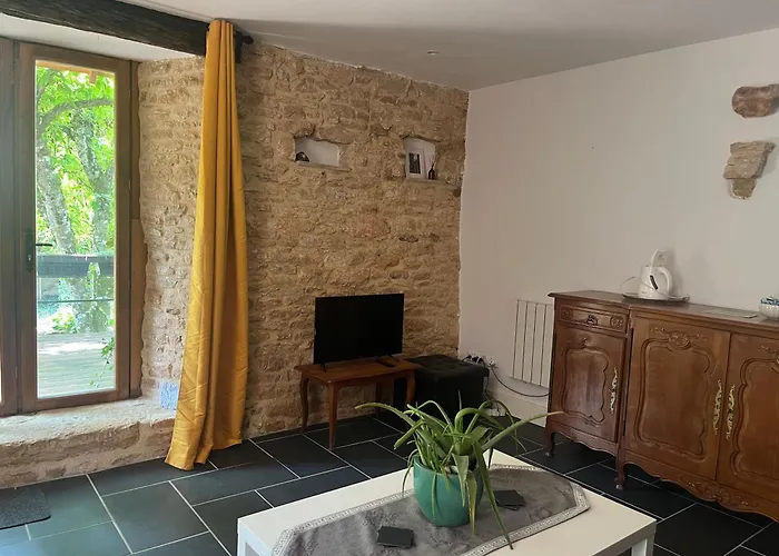 Chez Le Magnolia Prázdninový dům Frayssinet-le-Gélat