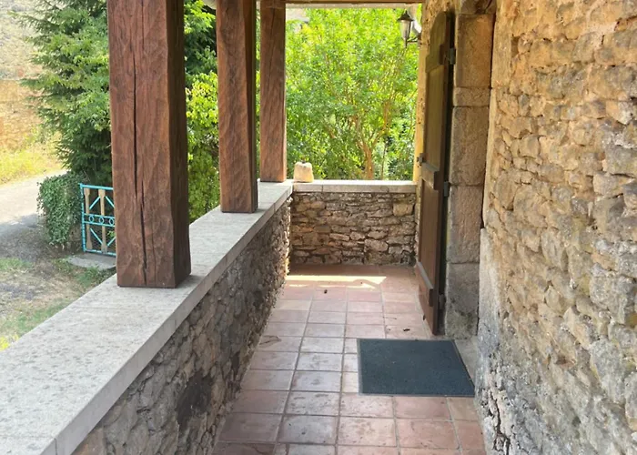 Prázdninový dům Chez Le Magnolia Frayssinet-le-Gélat