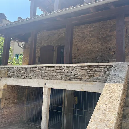 Chez Le Magnolia Сasa de vacaciones