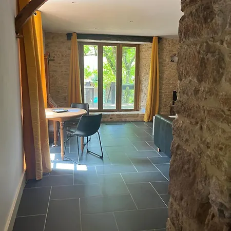 Сasa de vacaciones Chez Le Magnolia