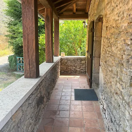 Сasa de vacaciones Chez Le Magnolia Frayssinet-le-Gélat